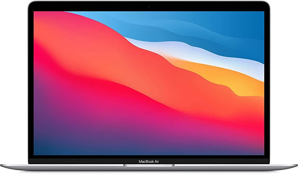 Apple 13" MacBook Air with M1 chip - Silver